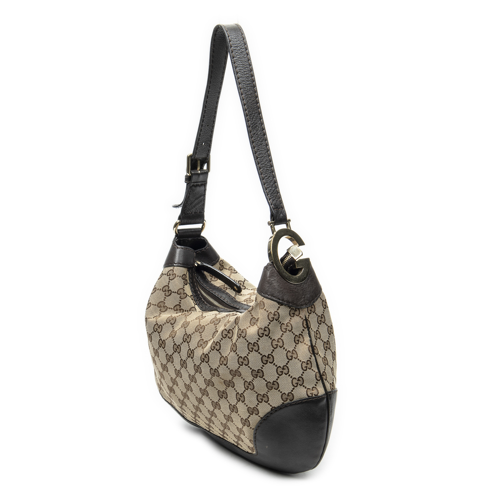 Gucci Medium Charlotte Hobo - Picture 2 of 10